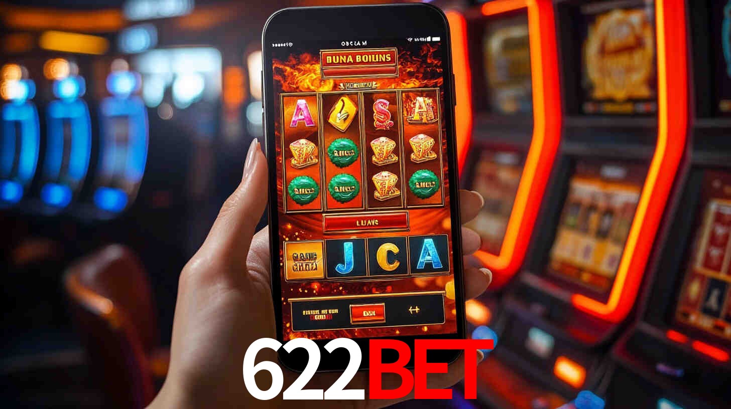 622BET - Fortuna Máxima na Roleta - 622BET login