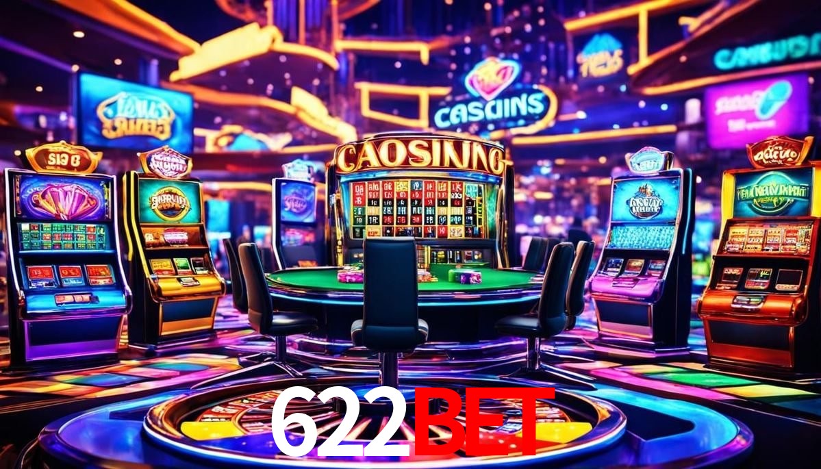 Experiência VIP 622BET