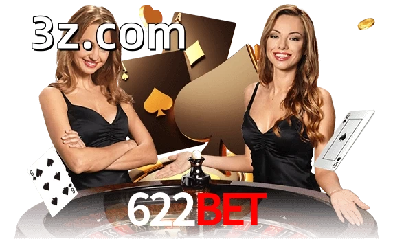 Jogue com dealers reais no 622BET!