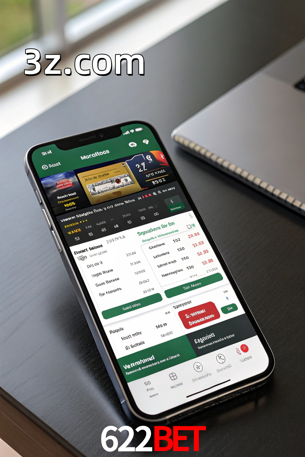 Baixe o aplicativo 622BET para jogar a qualquer momento