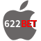Aplicativo 622BETbet para iOS