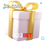 Receba seus bônus de boas-vindas no 622BET BET