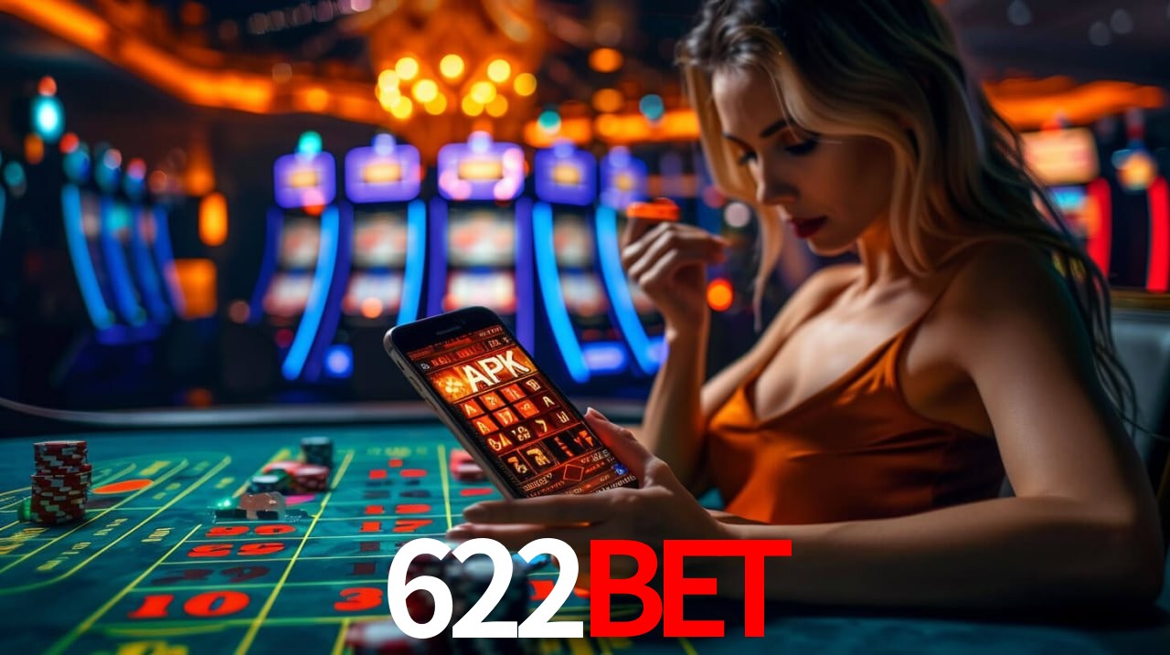 Roulette Table 622BET