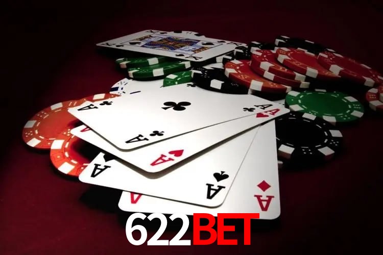 Casino Ao Vivo 622BET