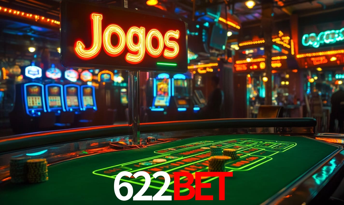 Provedores de Jogos 622BET