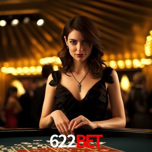 Inovações de Jogos na 622BET: O Futuro das Experiências Interativas