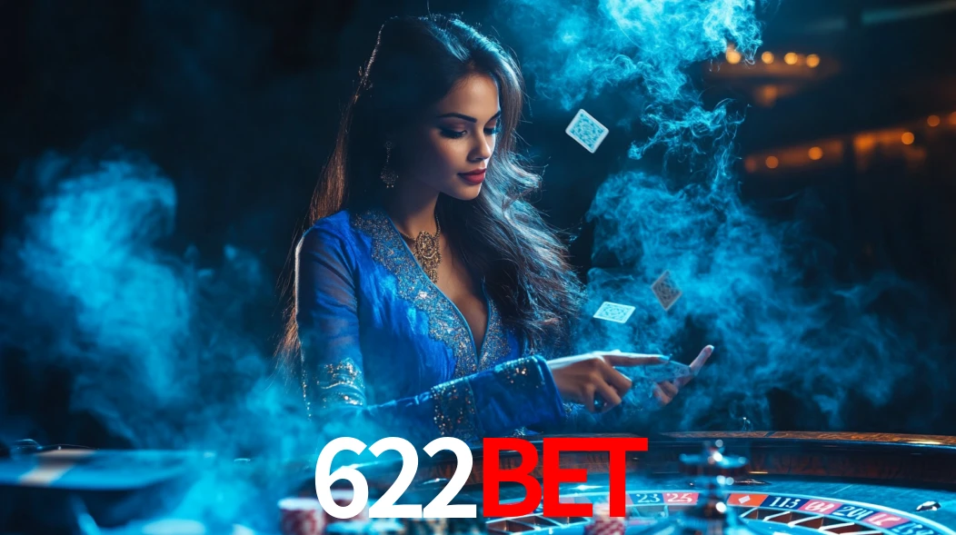 A Experiência Imersiva dos Cassinos Ao Vivo no 622BET